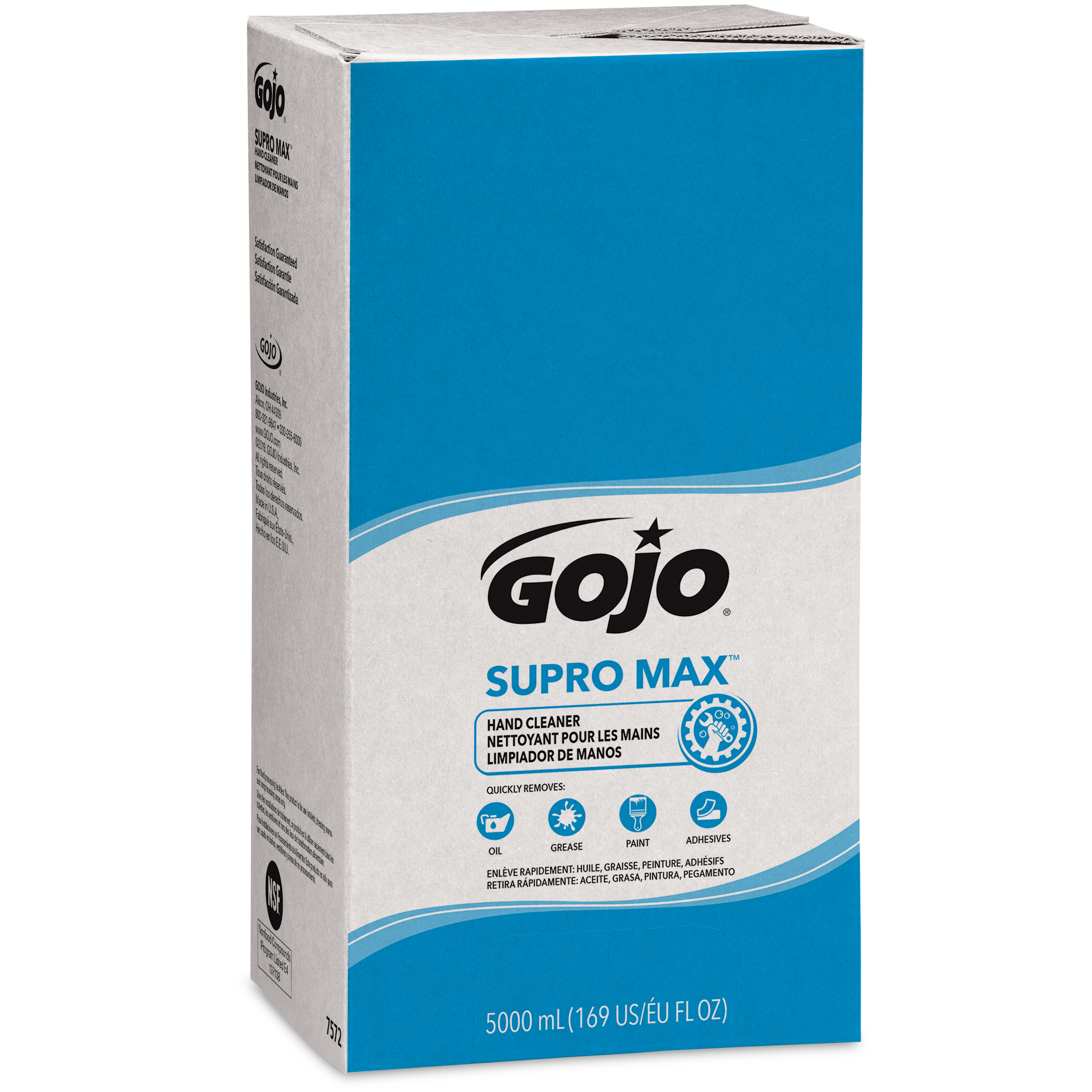 GOJO® SUPRO MAX Hand Cleaner 5000 mL